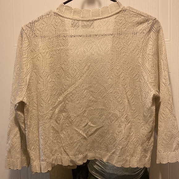 Kim Rogers sweater - Picture 3 of 5